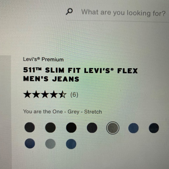 2 Levi’s 511 slim-fit flex mens jeans - Picture 10 of 12